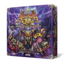 Arcadia Quest Más Allá de la Tumba