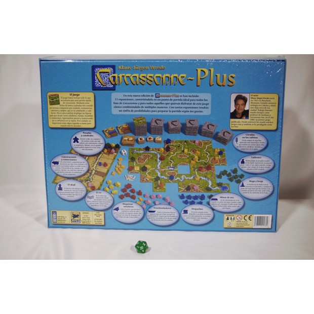 Carcassonne Plus