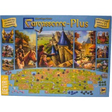 Carcassonne Plus