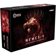 Nemesis Carnomorphs Expansión       