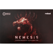 Nemesis Carnomorphs Expansión       