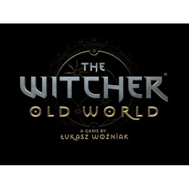 The Witcher Old Word 