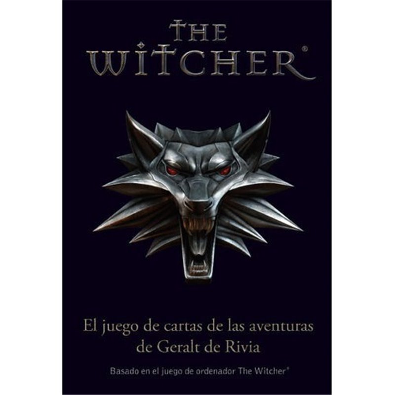 The Witcher Juego de Cartas