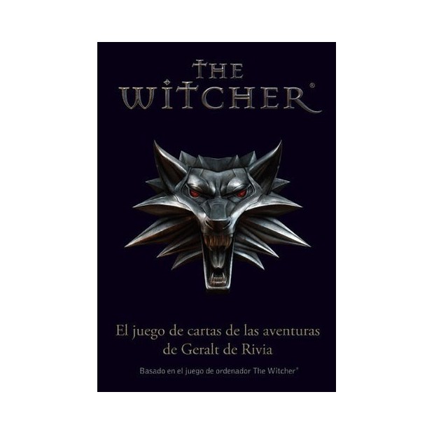 The Witcher Juego de Cartas