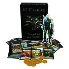 The Witcher Juego de Cartas