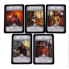 The Witcher Juego de Cartas