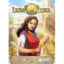 Lions of Lydia