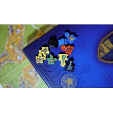 meeples carcassonne edicion 20 aniversario