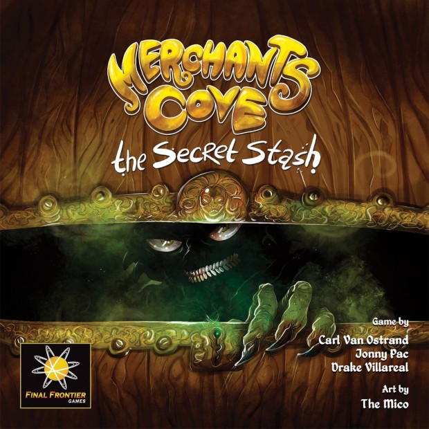 El Alijo Secreto Merchants Cove