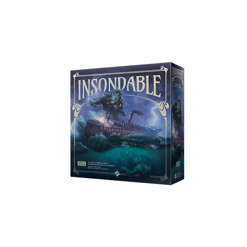 Arkham Horror Insondable