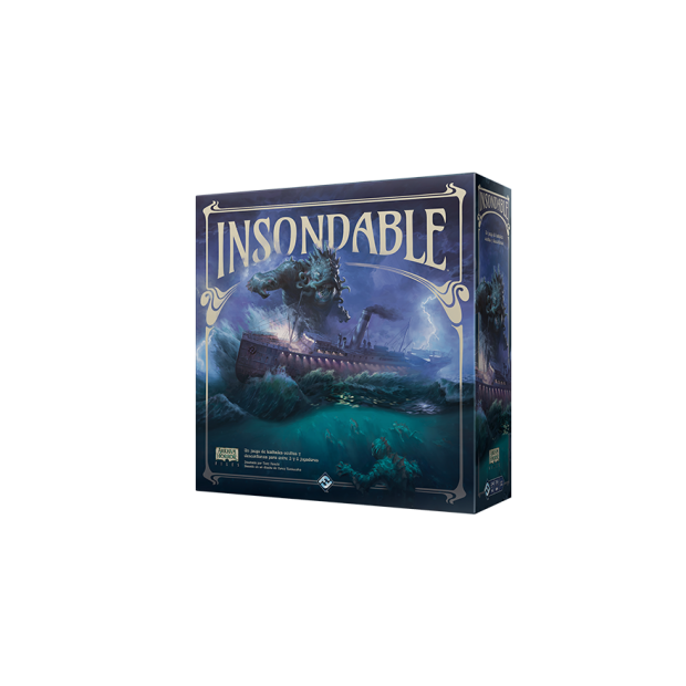 Arkham Horror Insondable