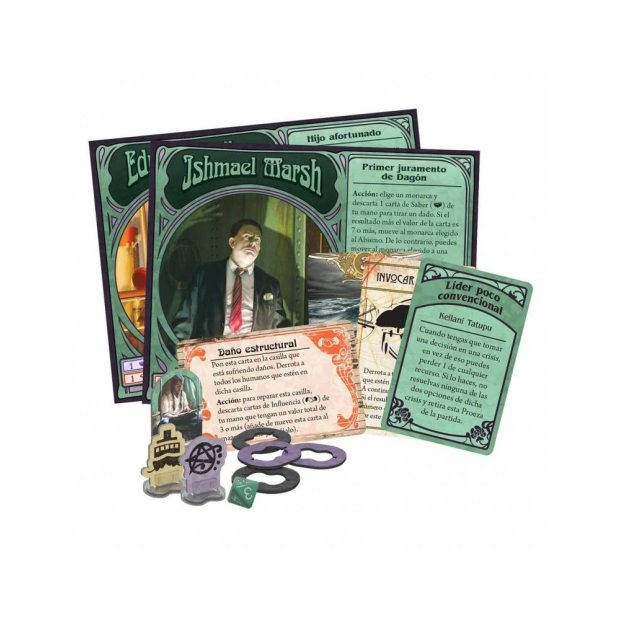 Arkham Horror Insondable