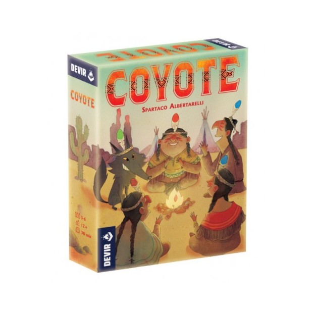 Coyote Nueva Edición