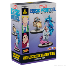 MCP: Professor X & Shadow King