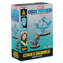 MCP: Iceman & Shadowcat