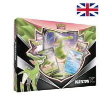 Colección Virizion V Box Q4. English. Pokemon TCG