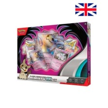 Colección EX Preview Box Marzo Inglés. Pokemon TCG