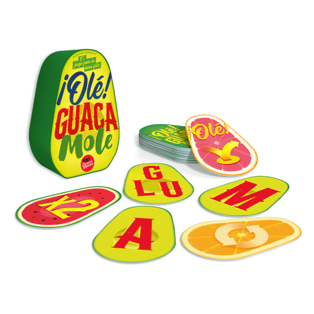 Ole Guacamole