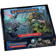 Starfinder Caja de Iniciación