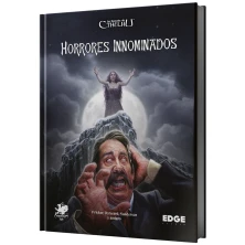 Horrores Innominados, la llamada de Cthulhu, juego de rol