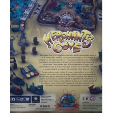 Merchants Cove Juego de mesa