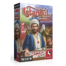 Istanbul Juego de Dados