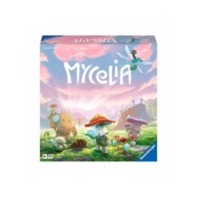 Juego de mesa Mycelia - RAVENSBURGER