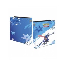 Archivador 2" de 3 anillas Greninja de Pokémon - Ultra Pro