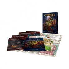 Caja de Inicio La Llamada de Cthulhu (Ed. Revisada)