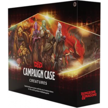 D&D Campaign Case: Creatures