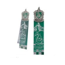 Marcapáginas Slytherin Harry Potter The Noble Collection