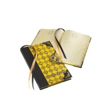 Diario Hufflepuff Harry Potter The Noble Collection.