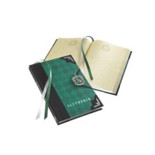 Diario Slytherin Harry Potter The Noble Collection.