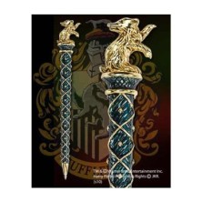 Bolígrafo Hufflepuff Harry Potter The Noble Collection.