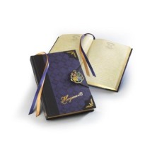Diario Hogwarts Harry Potter The Noble Collection.