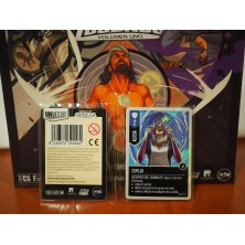 Unmatched: Battle of Legends Volumen 1 + Cartas Promo