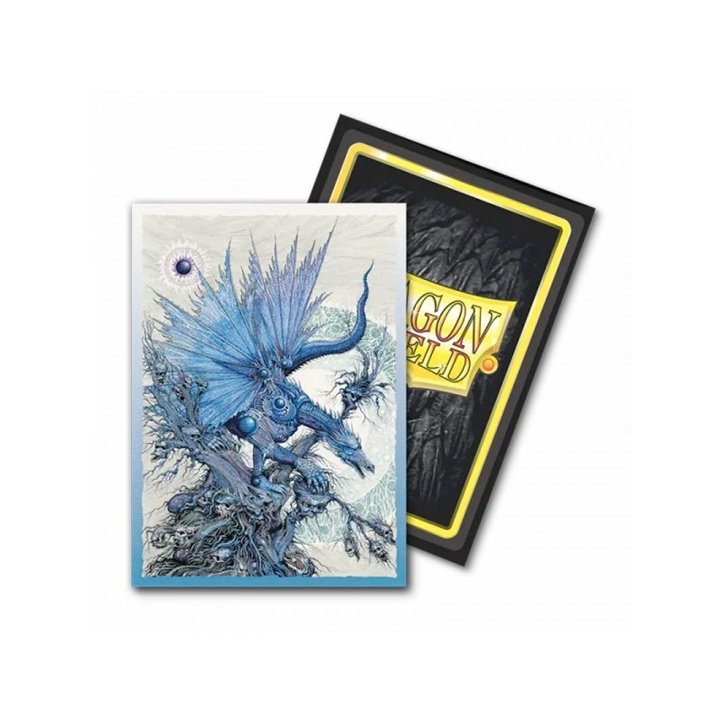 Arcane Tinmen ApS ART12104 Dragon Shield: Dual Matte Archive Reprint-Gaial