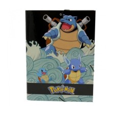 CARPETA SOLAPAS POKÉMON - SQUIRTLE CYP Brands