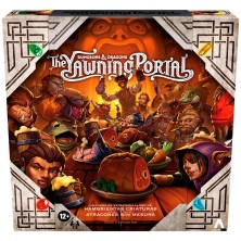 The Yawning Portal, el portal bostezante, juego de mesa D&D