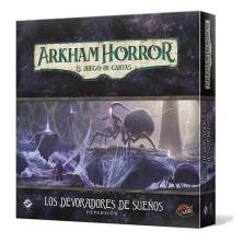 Arkham Horror Los Devoradores de Sueños