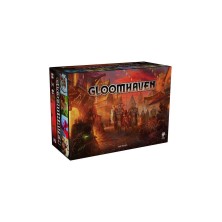 Gloomhaven 2ª Edición