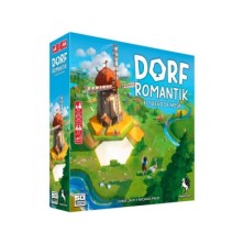Dorfromantik juego de mesa de SD Games