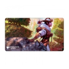 Tapete Commander Series Selvala 610mm x 350mm  de Magic The Gathering - Ultra Pro
