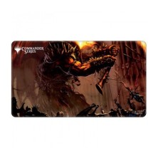 Tapete Commander Series Rakdos 610mm x 350mm  de Magic The Gathering - Ultra Pro