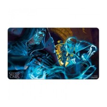 Tapete Secret Lair - Jan 2024 - Hard Boilded Thrillers Playmat v1 610mm x 350mm  de Magic The Gathering - Ultra Pro