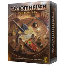 Gloomhaven Fauces del león (Jaws of the Lion)