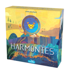 Harmonies, juego de tablero