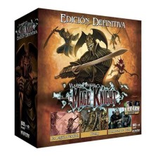 Mage Knight Edición Definitiva 2ª Ed.