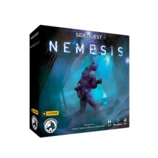 SideQuest: Nemesis Juego de Mesa Español TCG Factory