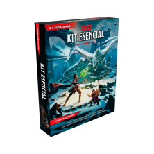 Kit Esencial D&D (Castellano)